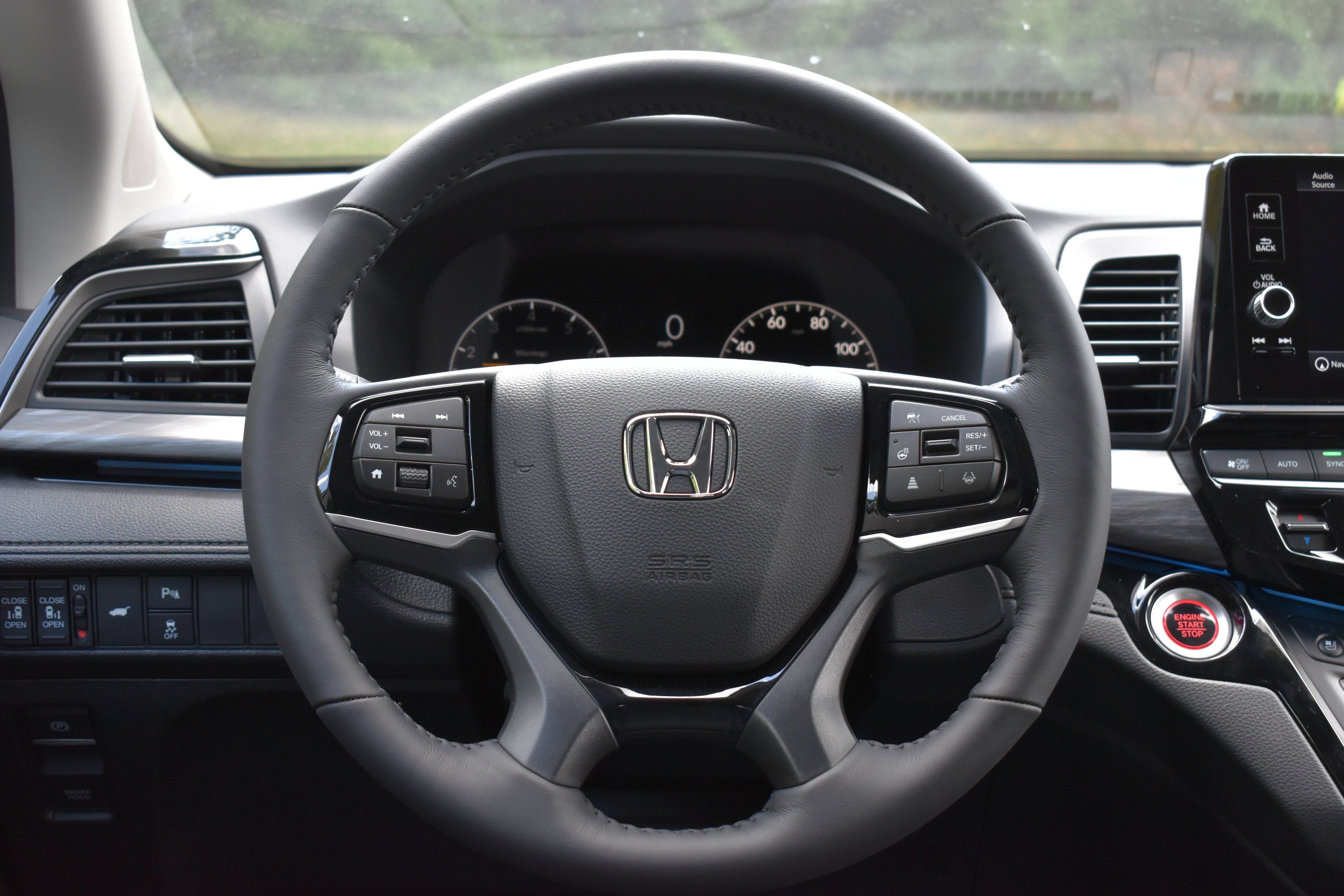 New 2026 Honda Odyssey Elite image 17