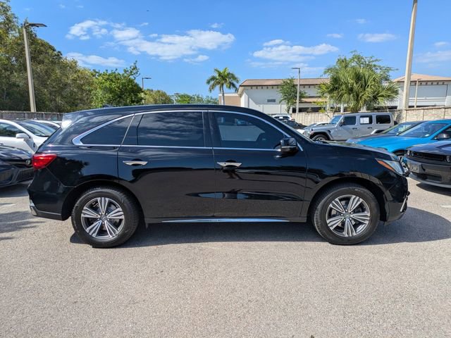 Used 2019 Acura MDX FWD image 3