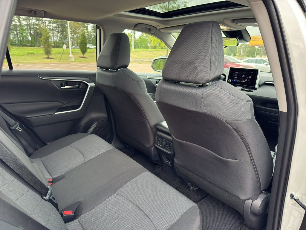 Certified 2025 Toyota RAV4 XLE w/ Convenience Package image 17