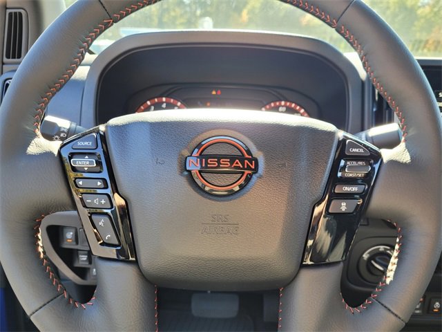 New 2026 Nissan Frontier PRO-4X image 17