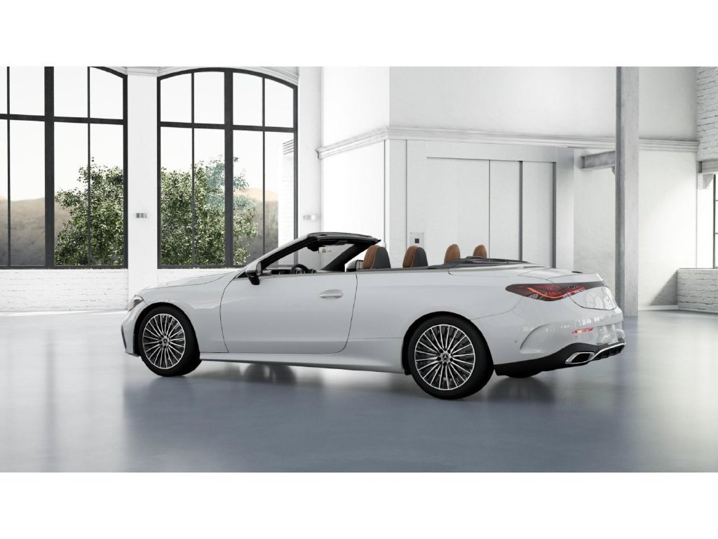 New 2027 Mercedes-Benz CLE 300 4MATIC Cabriolet image 30