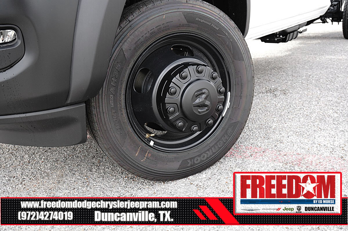 New 2026 RAM 4500 Tradesman w/ Cold Weather Group AWD/4WD image 9