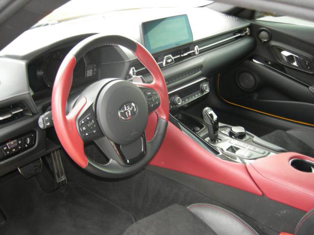 Used 2022 Toyota Supra A91 Edition w/ Driver Assist Package RWD image 7