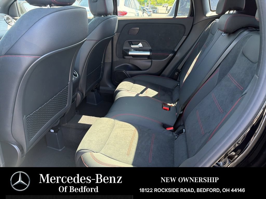 New 2026 Mercedes-Benz GLA 250 4MATIC image 22