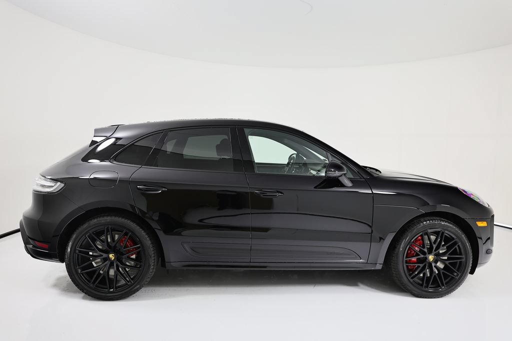 New 2026 Porsche Macan GTS AWD/4WD image 8