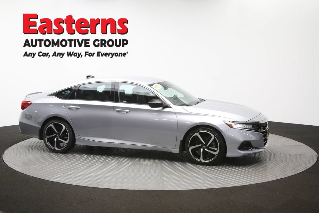 Used 2022 Honda Accord Sport image 45