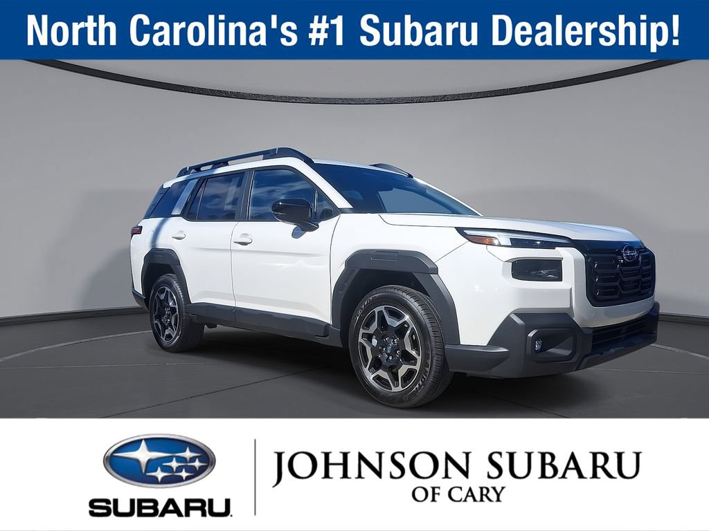 New 2026 Subaru Outback Touring AWD/4WD image 1