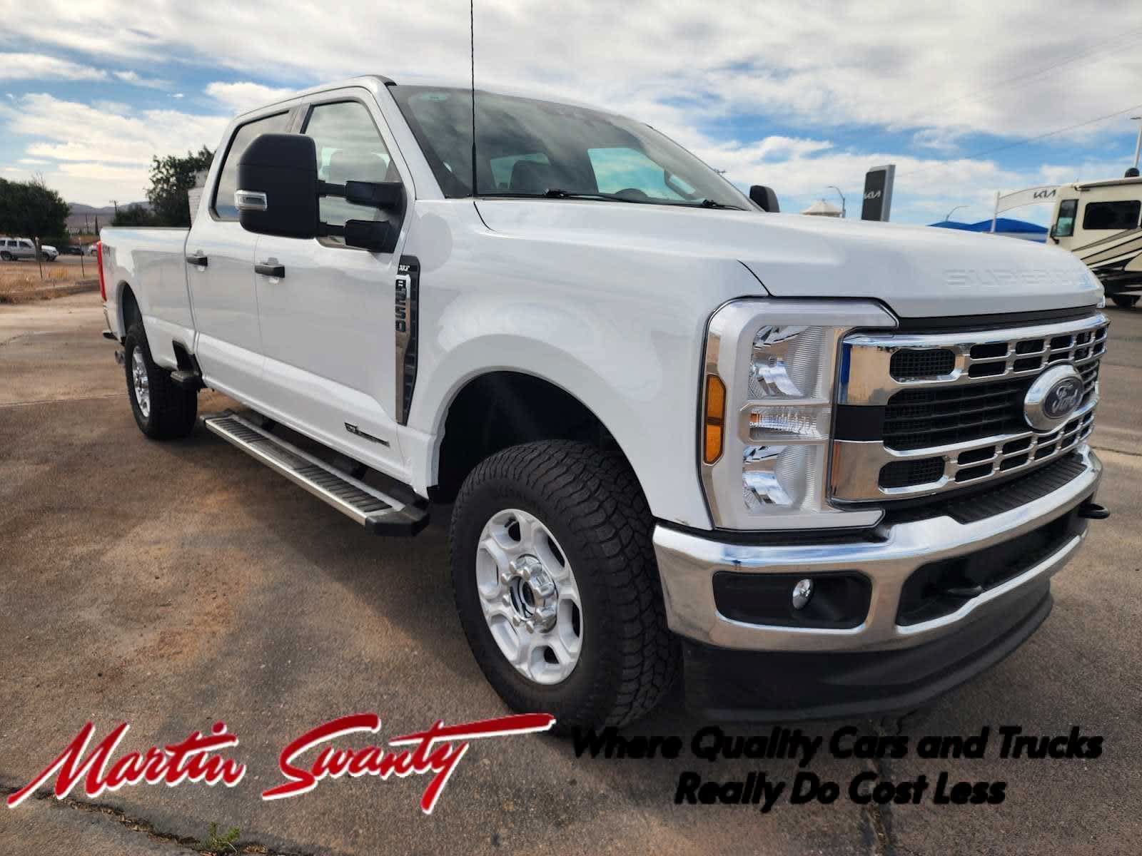 Used 2025 Ford F250 XLT