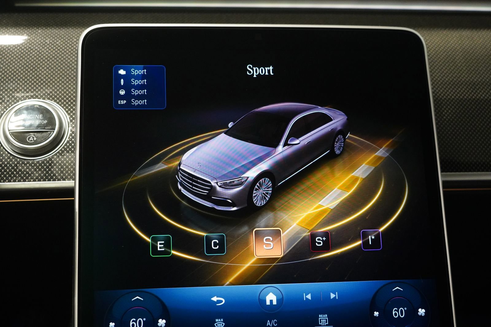 Certified 2024 Mercedes-Benz S 580 4MATIC Sedan image 23