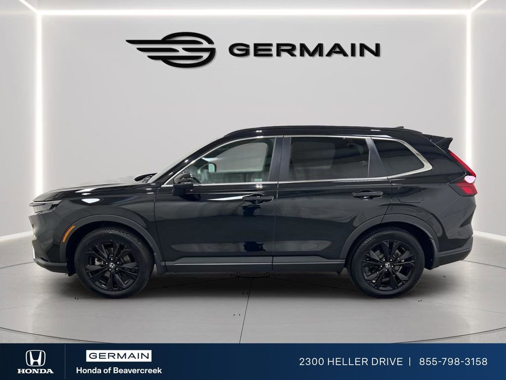 Certified 2023 Honda CR-V Sport Touring image 5