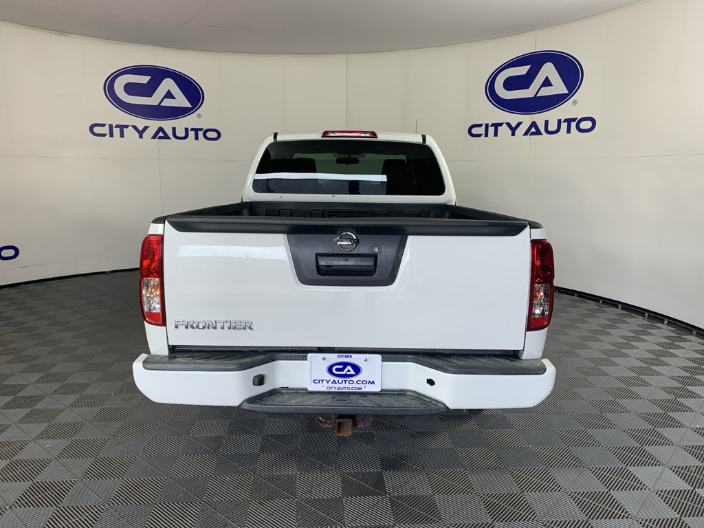 Used 2019 Nissan Frontier S RWD image 4