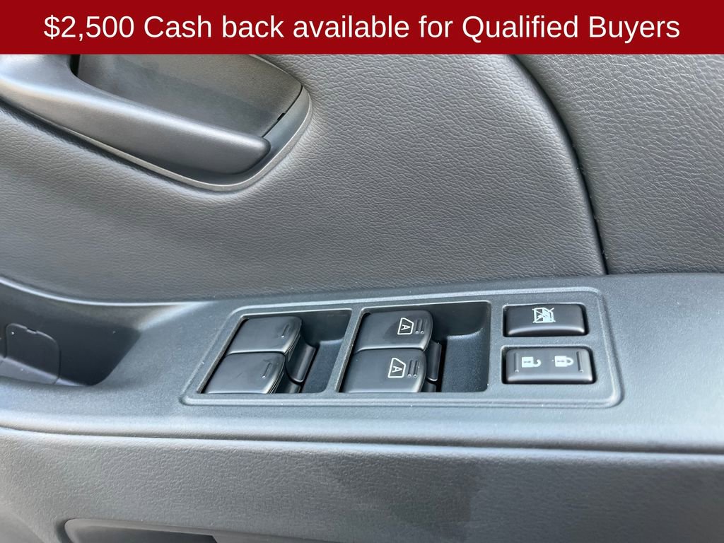New 2026 Nissan Frontier S w/ Tow Package AWD/4WD image 12