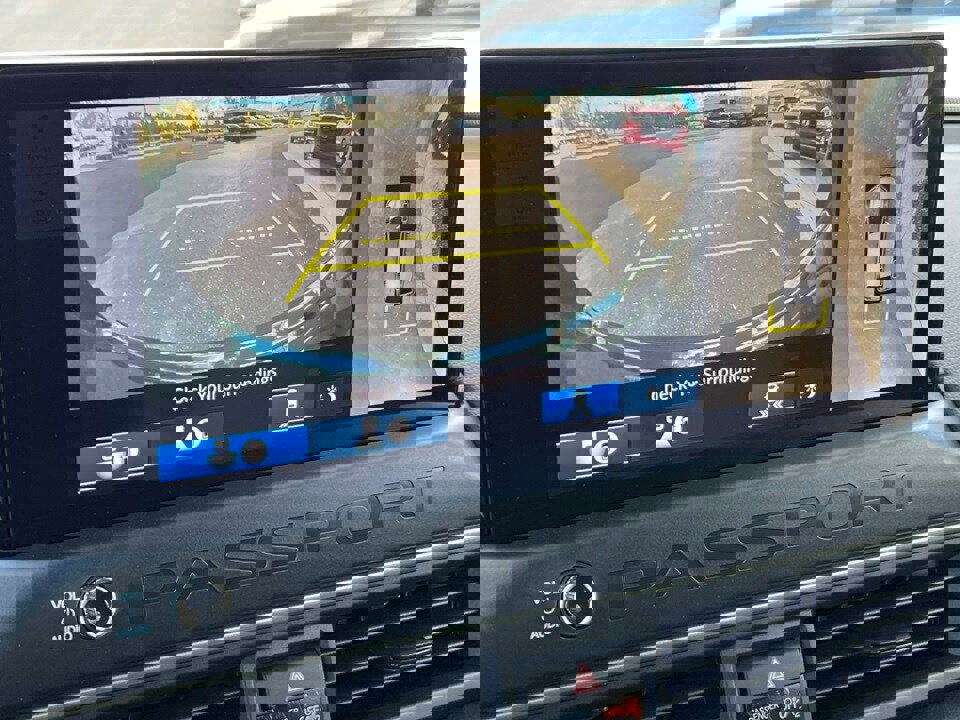 New 2026 Honda Passport TrailSport Elite image 30