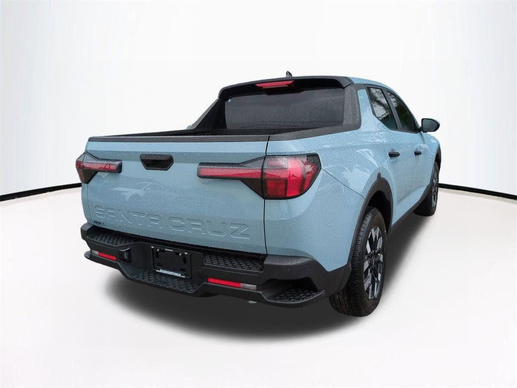 New 2026 Hyundai Santa Cruz SE image 5