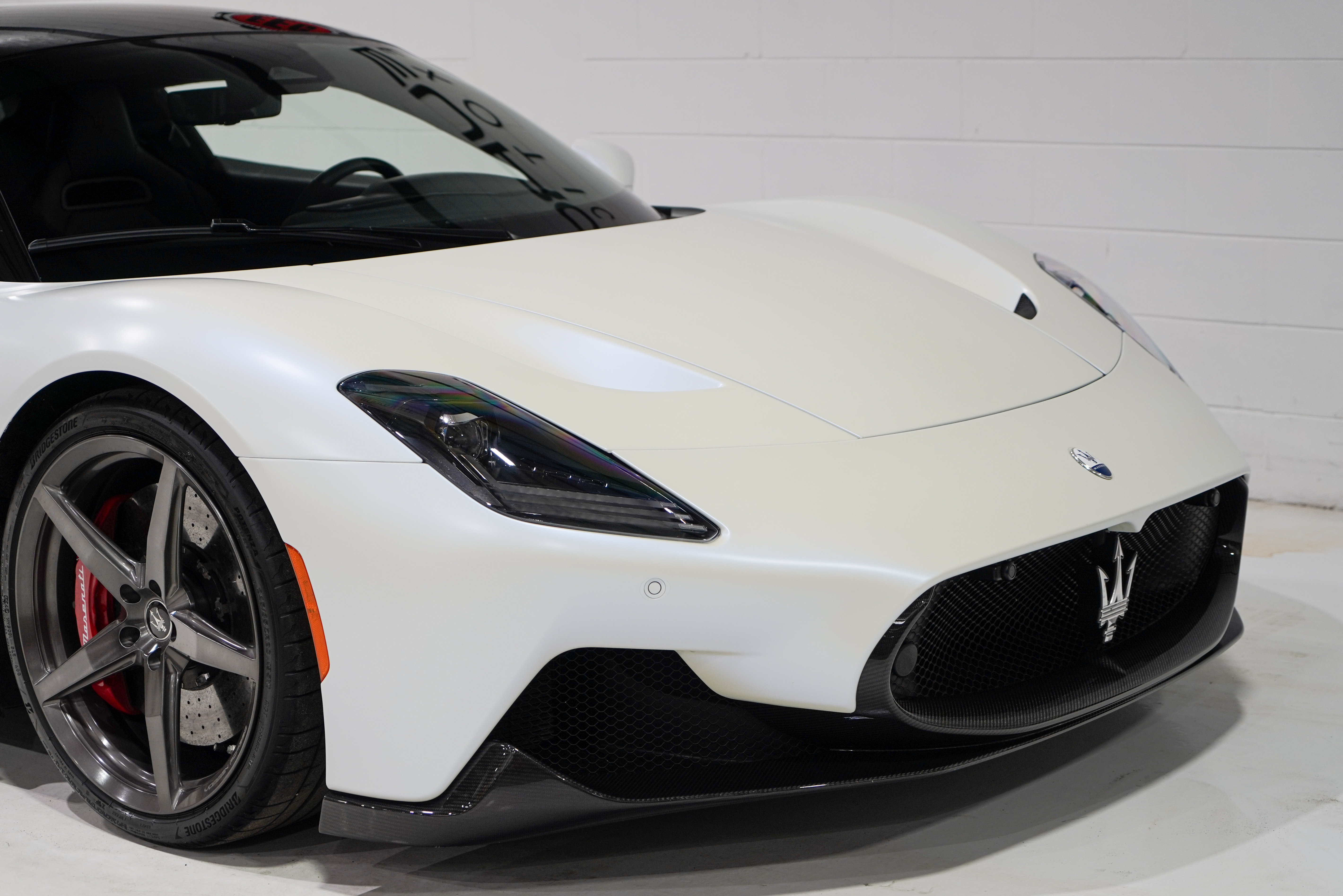 Used 2023 Maserati MC20 Coupe RWD image 27