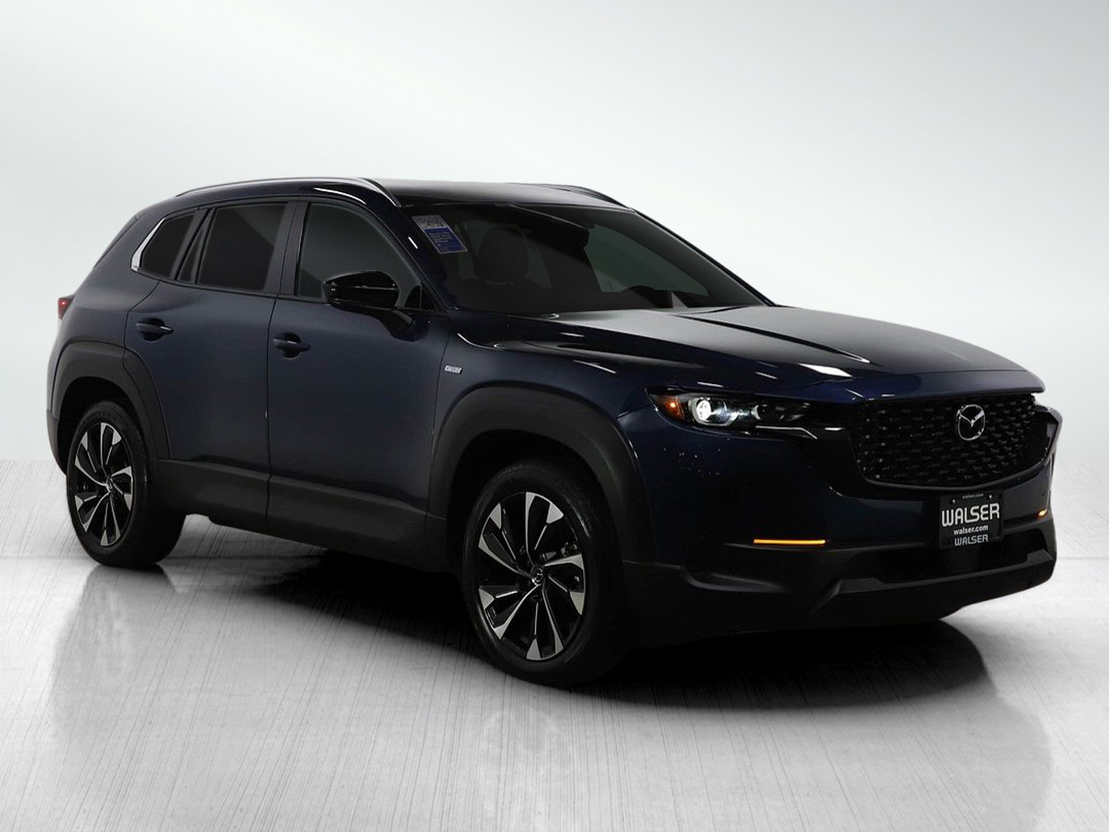 Used 2025 MAZDA CX-50 2.5 Hybrid w/ Premium Plus Pkg image 8