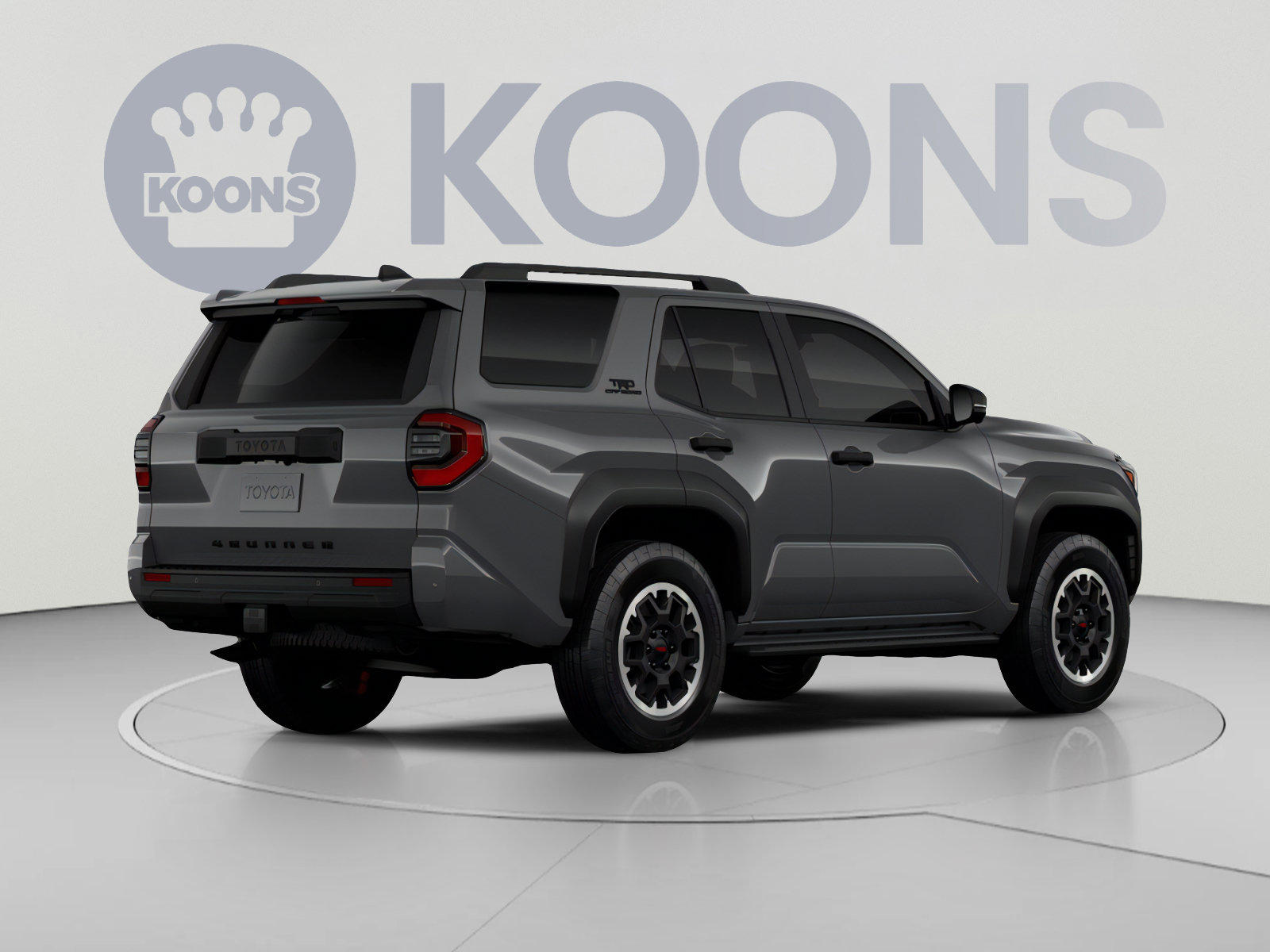 New 2026 Toyota 4Runner TRD Off-Road Premium AWD/4WD image 13