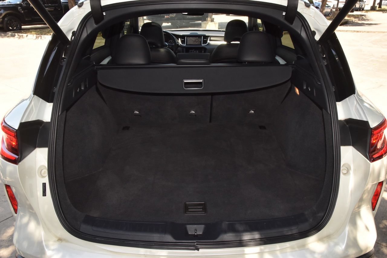 Used 2020 INFINITI QX50 Essential w/ Edition 30 Package FWD image 36