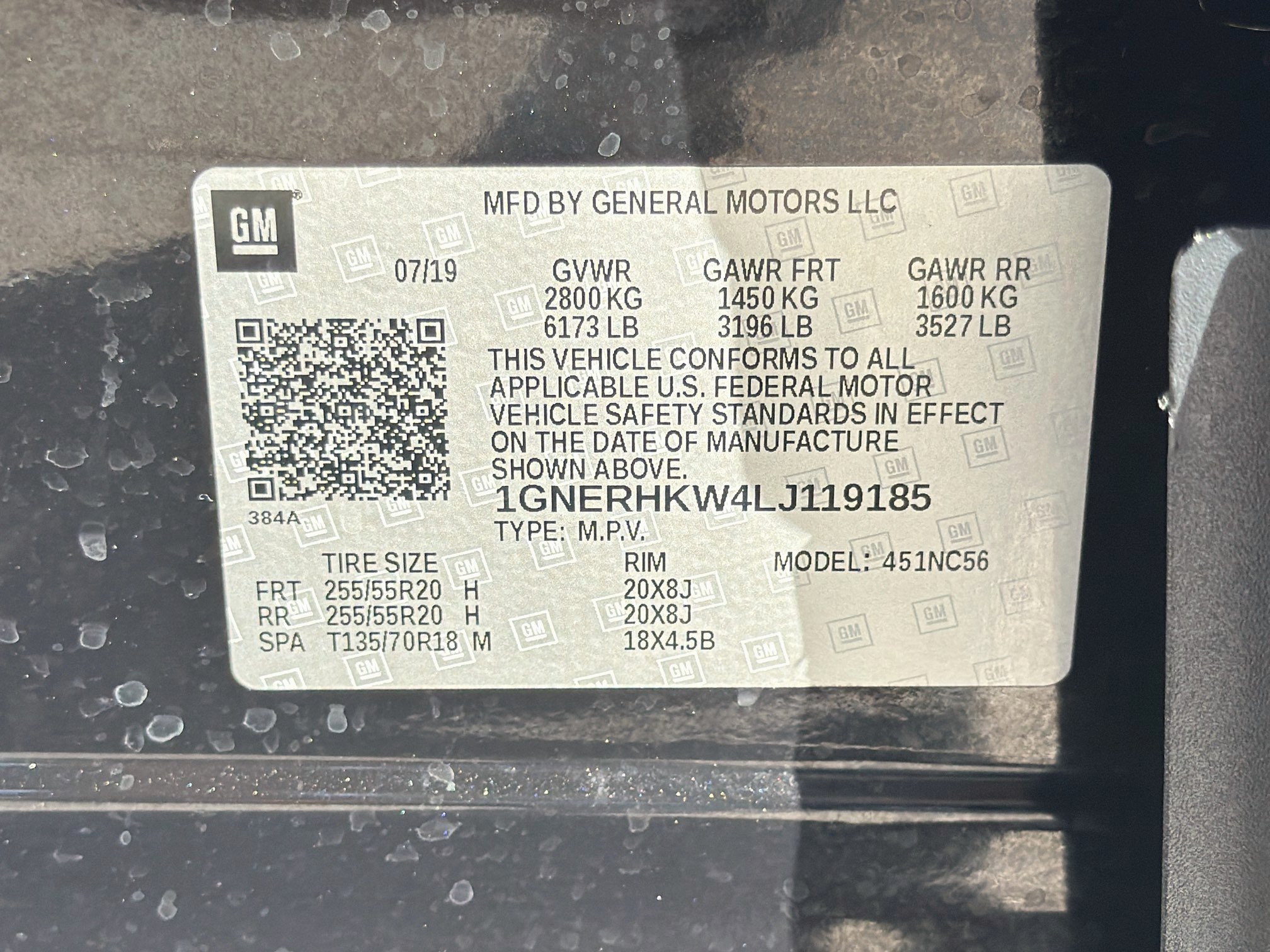 Used 2020 Chevrolet Traverse LT w/ LT Premium Package FWD image 40