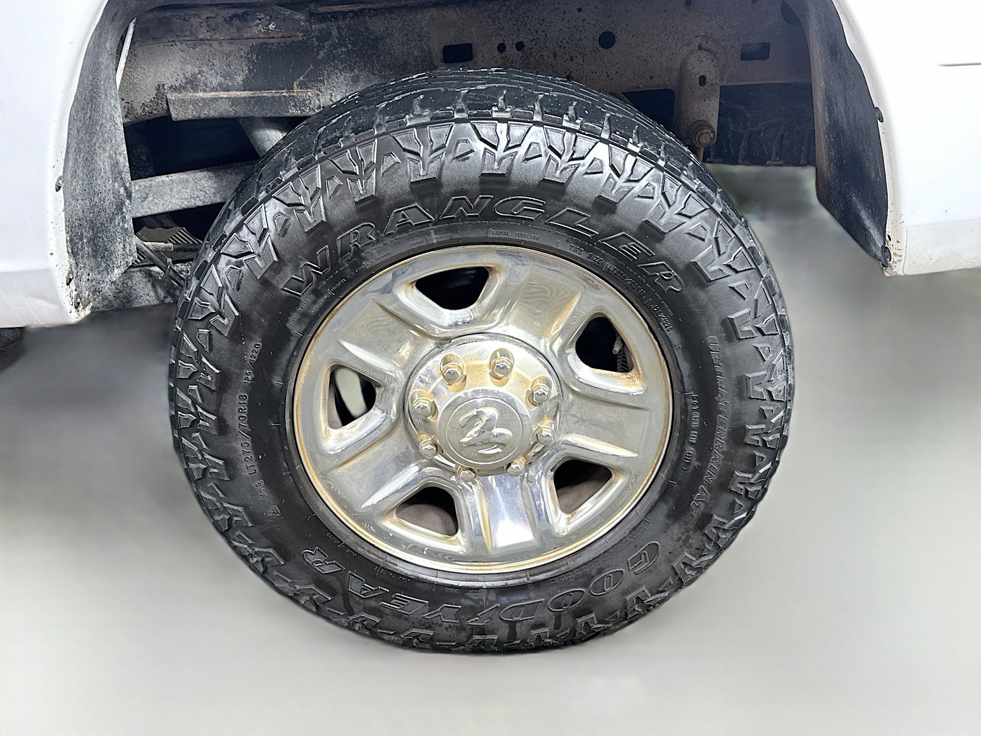 Used 2018 RAM 2500 Tradesman w/ Chrome Appearance Group image 28