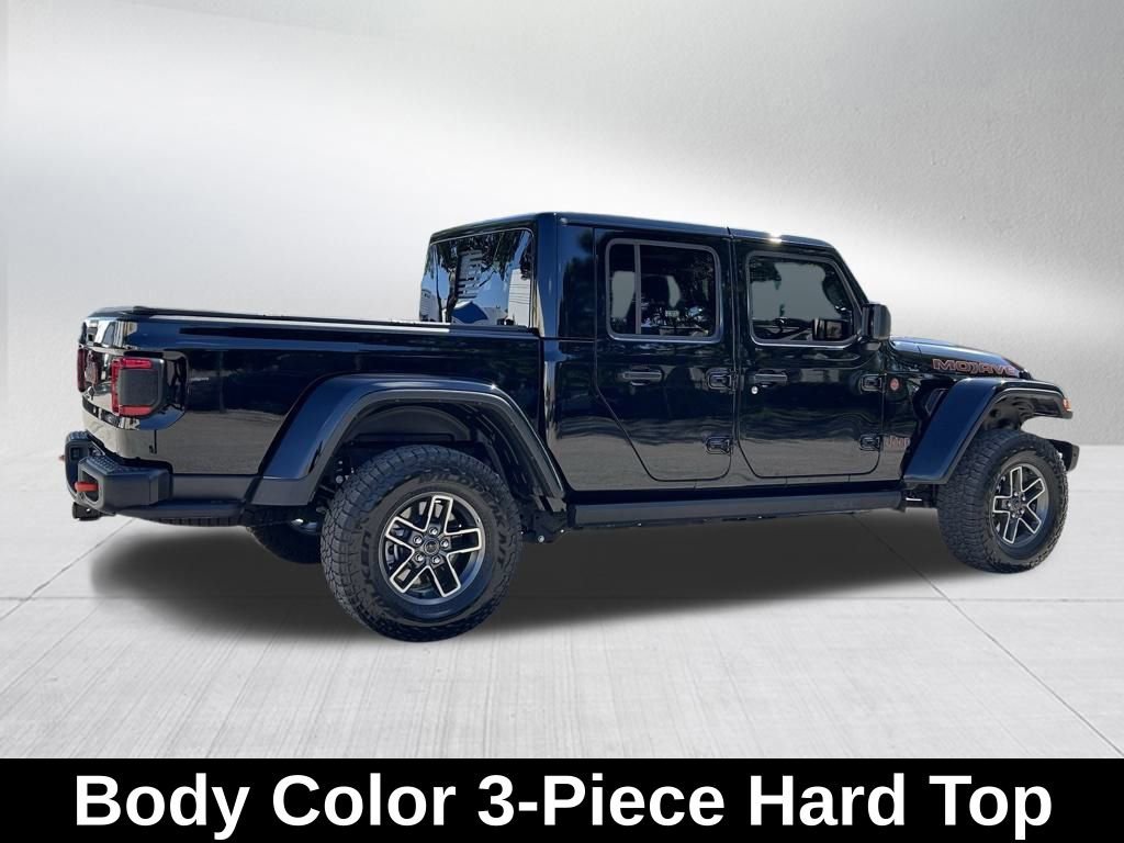 Used 2025 Jeep Gladiator Mojave image 6