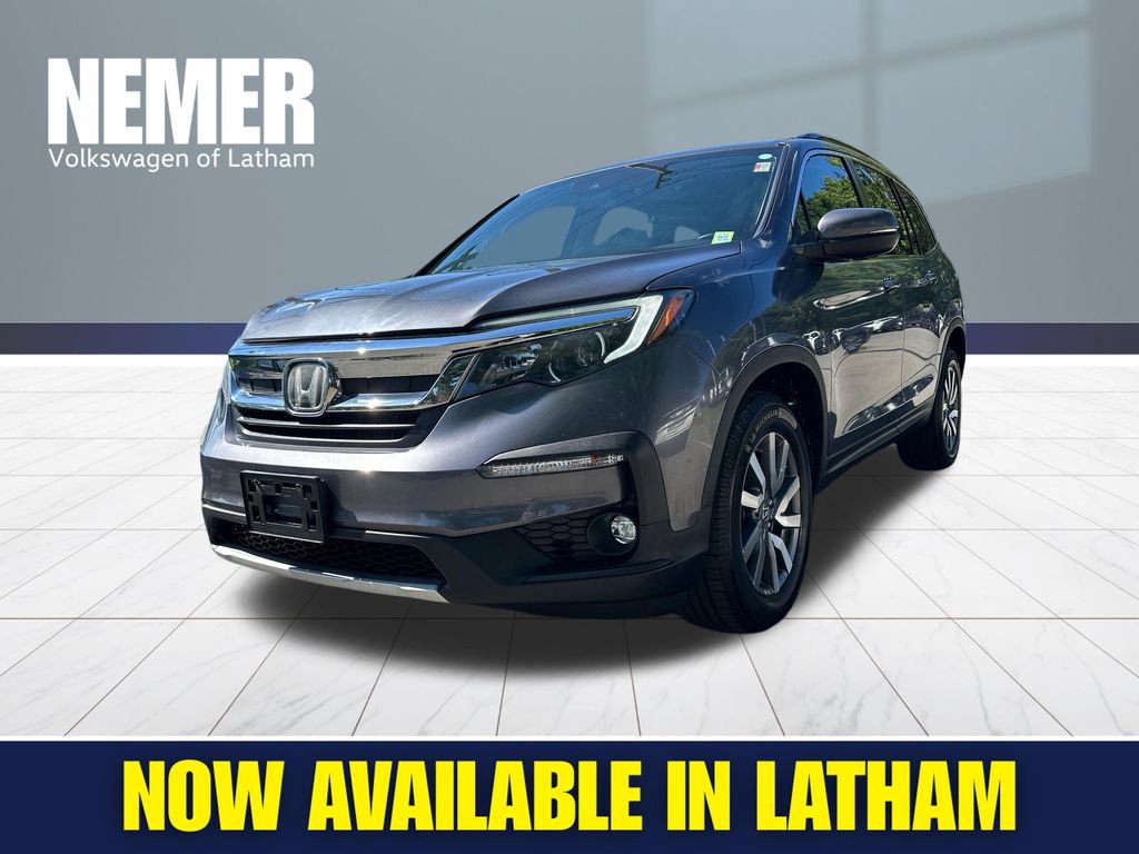 Used 2019 Honda Pilot EX-L