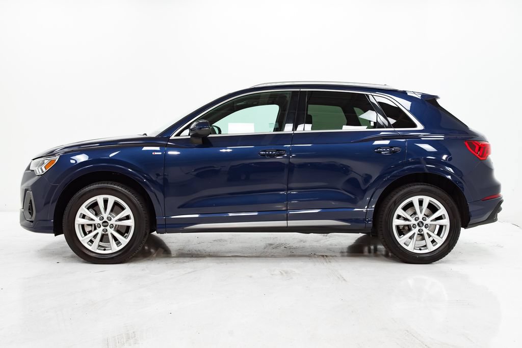 Used 2025 Audi Q3 2.0T Premium AWD/4WD image 26