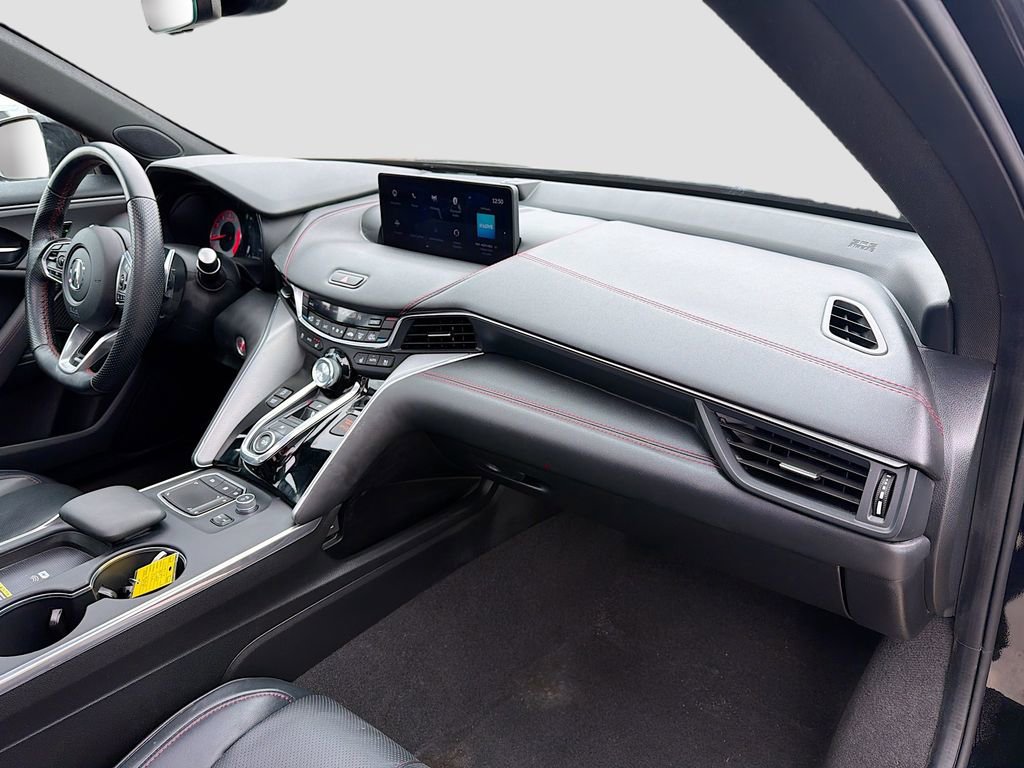 Used 2022 Acura TLX Type S AWD/4WD image 29