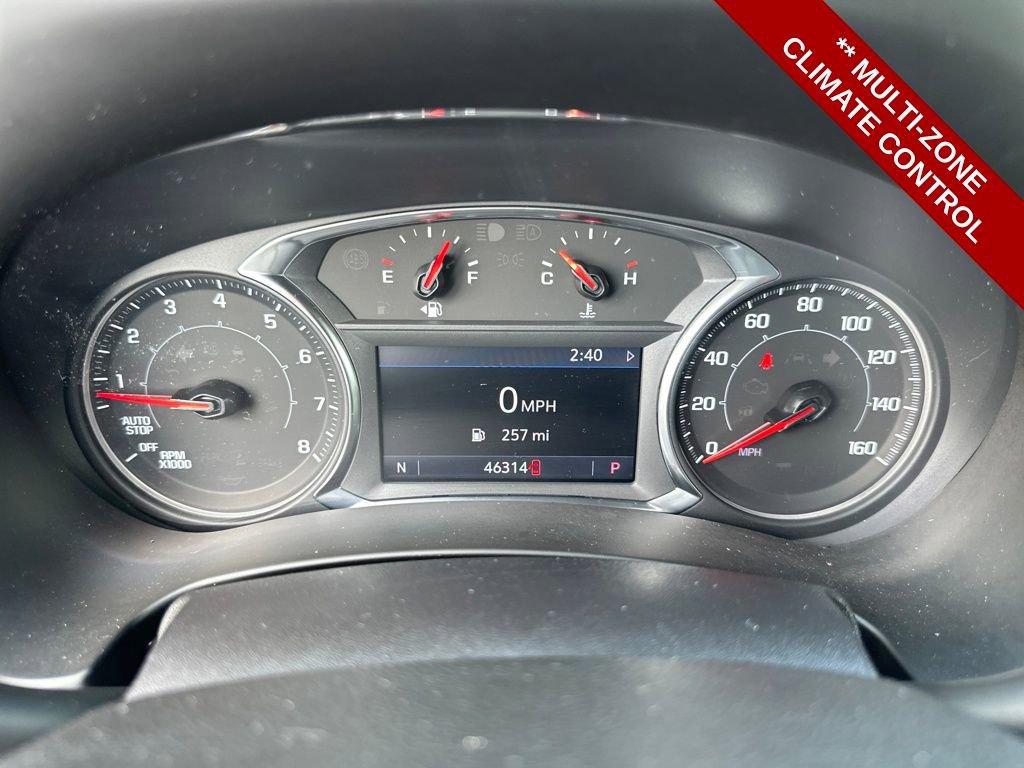 Used 2024 GMC Terrain SLT image 18