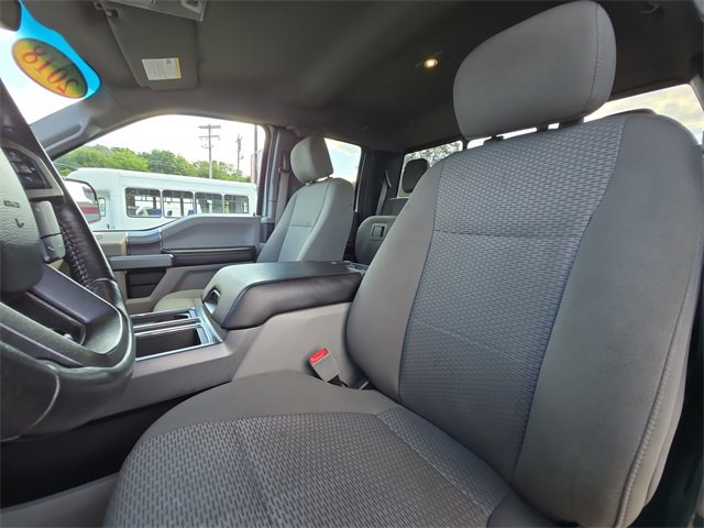 Used 2018 Ford F150 XLT w/ Equipment Group 302A Luxury image 11