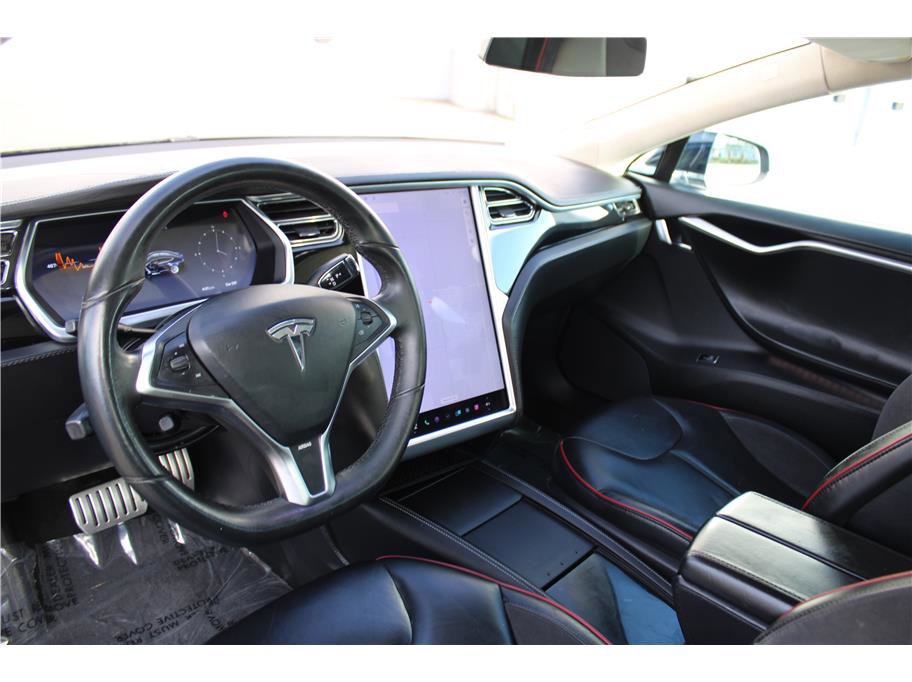 Used 2012 Tesla Model S Signature Performance RWD image 8