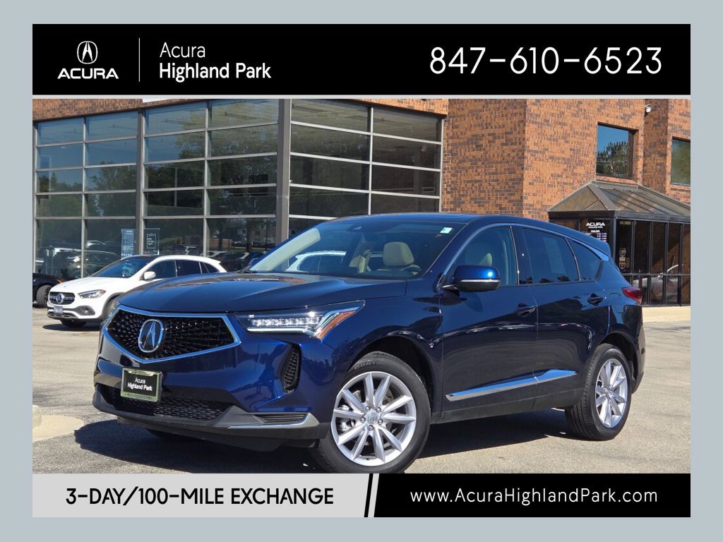 Used 2023 Acura RDX AWD