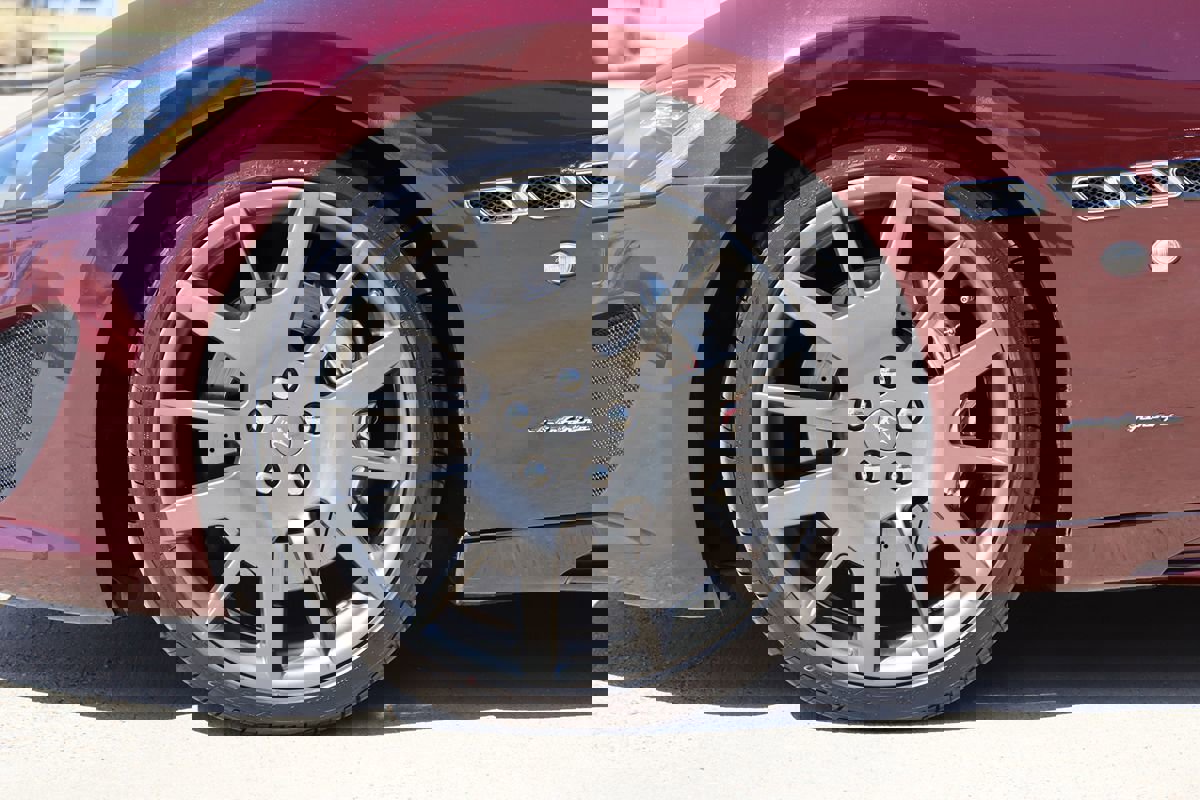 Used 2017 Maserati GranTurismo Sport image 43