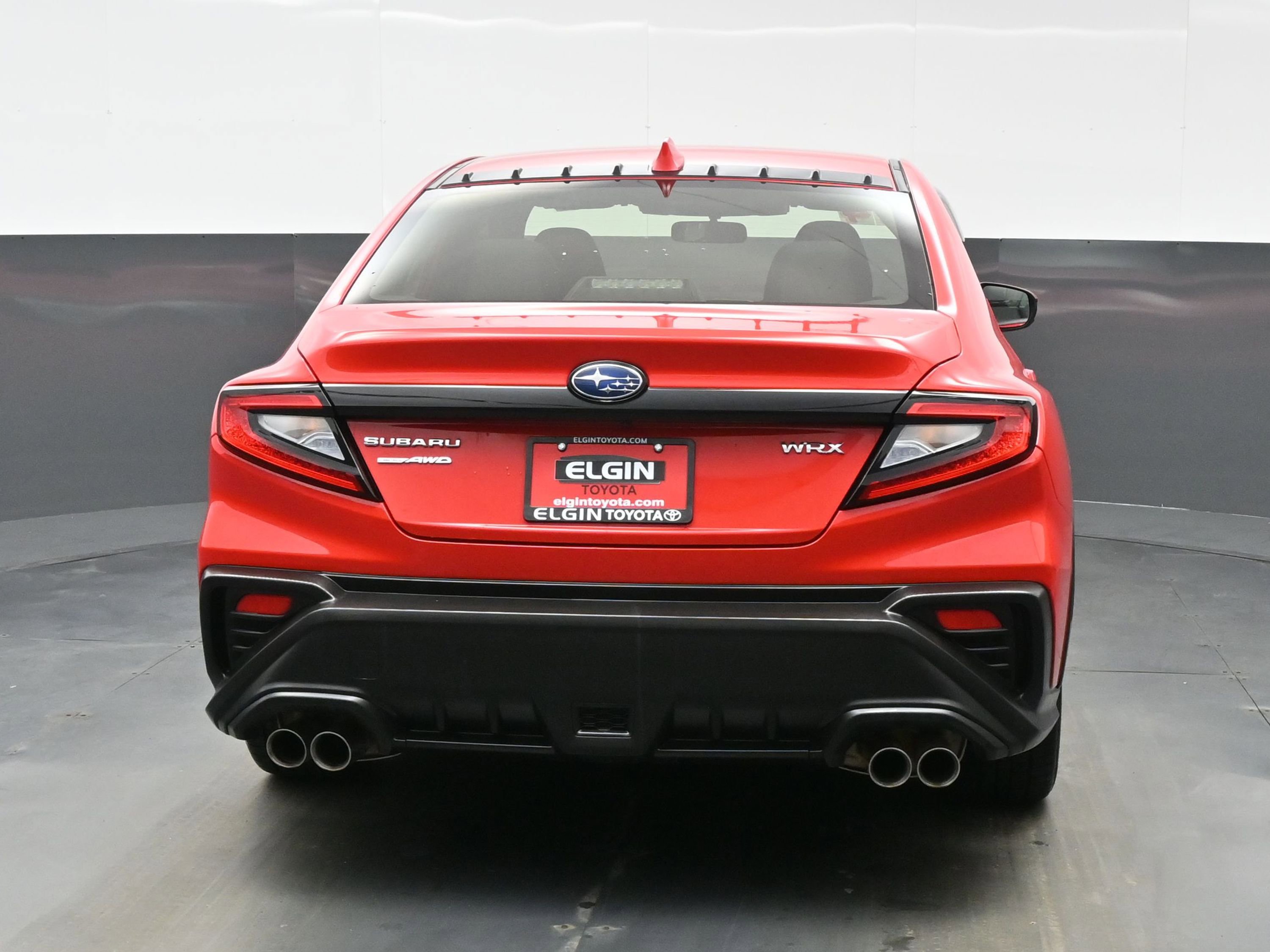 Used 2024 Subaru WRX image 5