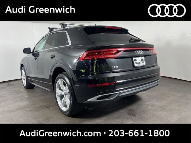 Used 2023 Audi Q8 Premium w/ Convenience Package AWD/4WD image 5