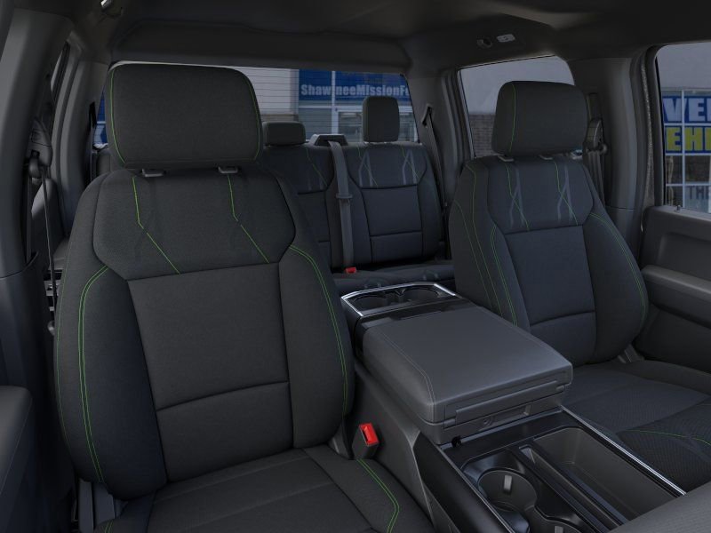 New 2025 Ford F150 STX w/ Equipment Group 200A image 10