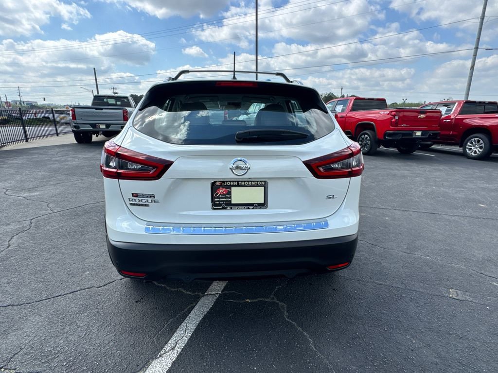 Used 2022 Nissan Rogue Sport SL image 7