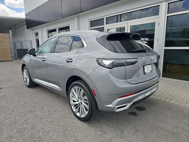 New 2026 Buick Envision Avenir AWD/4WD image 5