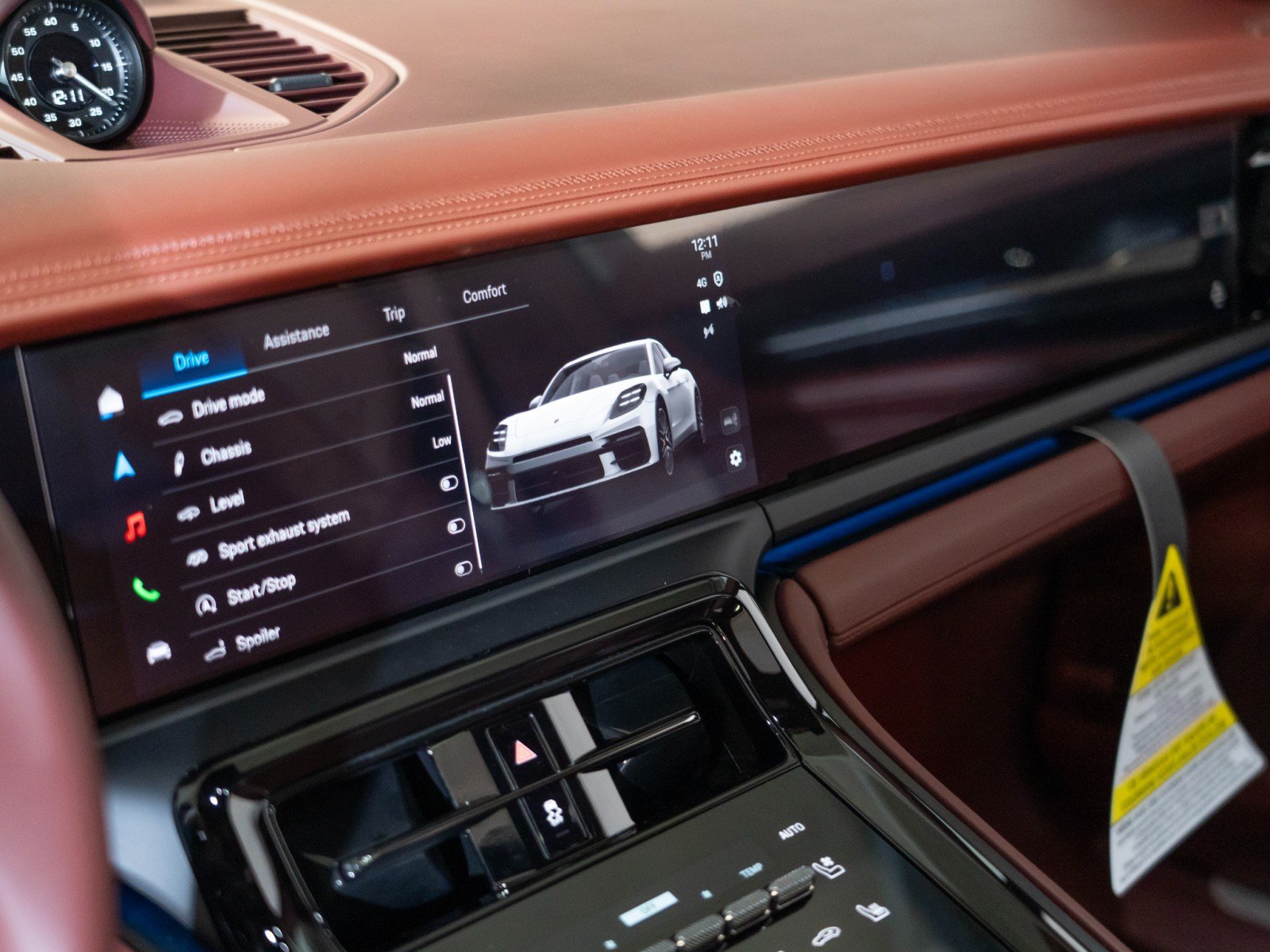 New 2026 Porsche Panamera GTS AWD/4WD image 21