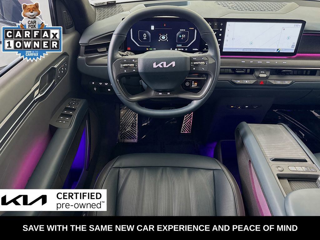 Certified 2024 Kia EV9 GT-Line image 28