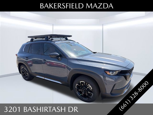 New 2026 MAZDA CX-50 Meridian Edition w/ Apex Package AWD/4WD image 7