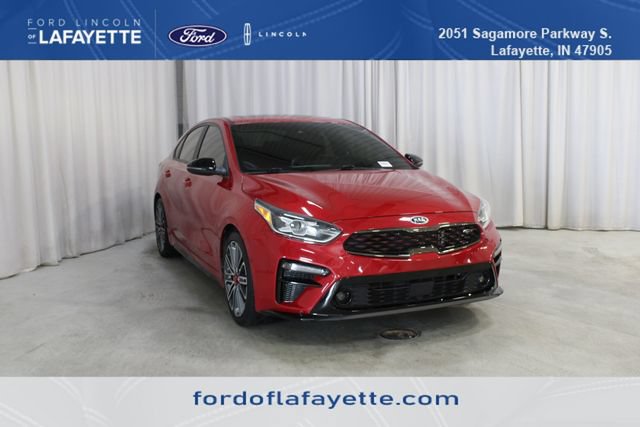 Used 2021 Kia Forte GT w/ GT2 Package