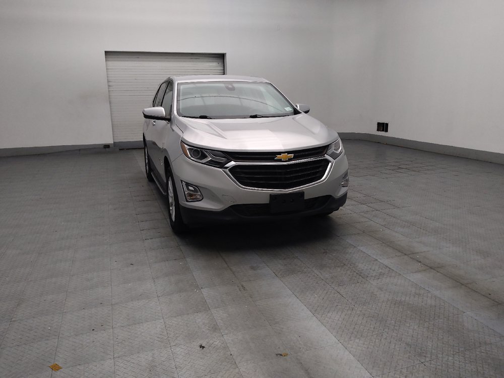 Used 2020 Chevrolet Equinox LT AWD/4WD image 13