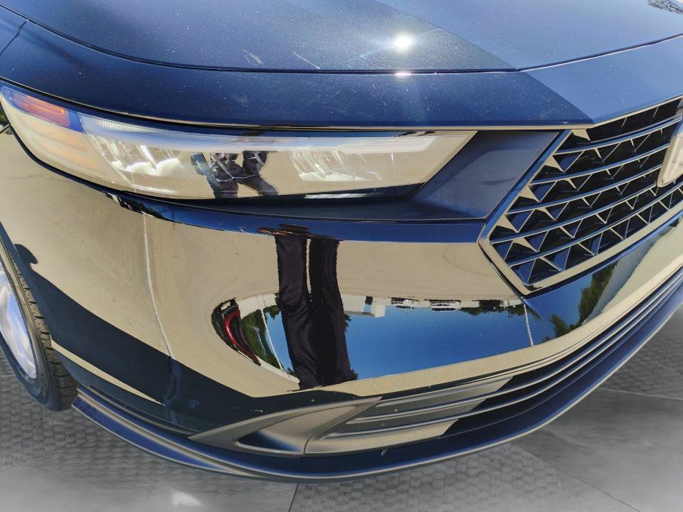 Certified 2024 Honda Accord LX image 24