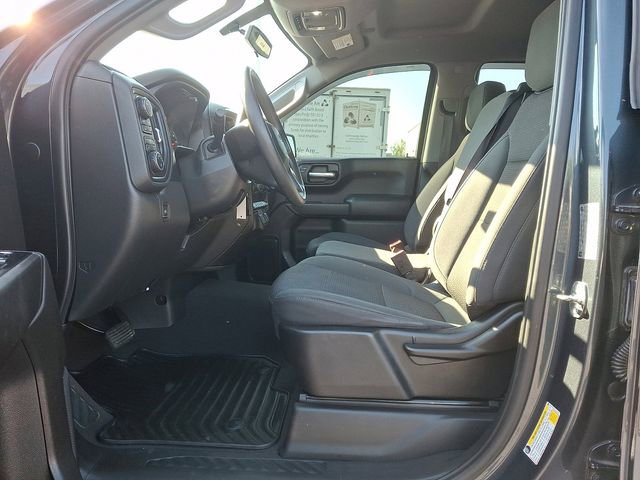 Used 2019 Chevrolet Silverado 1500 Custom Trail Boss w/ Custom Convenience Package AWD/4WD image 15