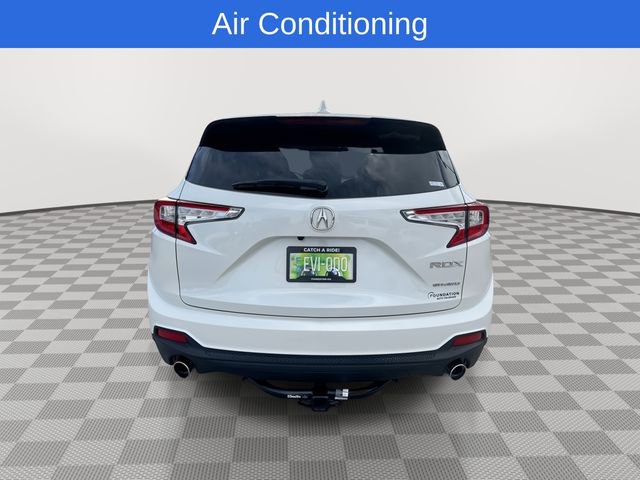 Used 2019 Acura RDX AWD image 8