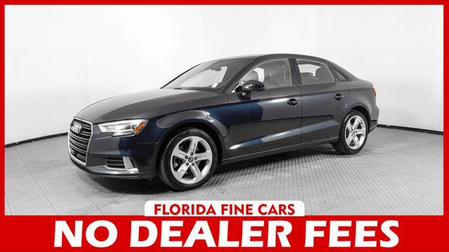 Used 2018 Audi A3 2.0T Premium w/ Convenience Package FWD image 1