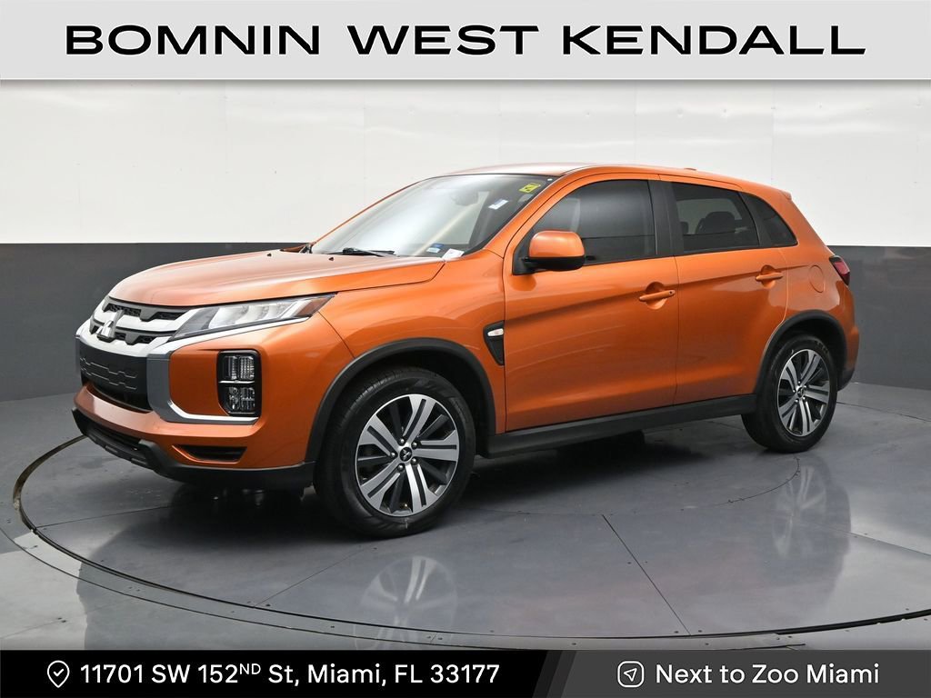 Used 2022 Mitsubishi Outlander Sport ES