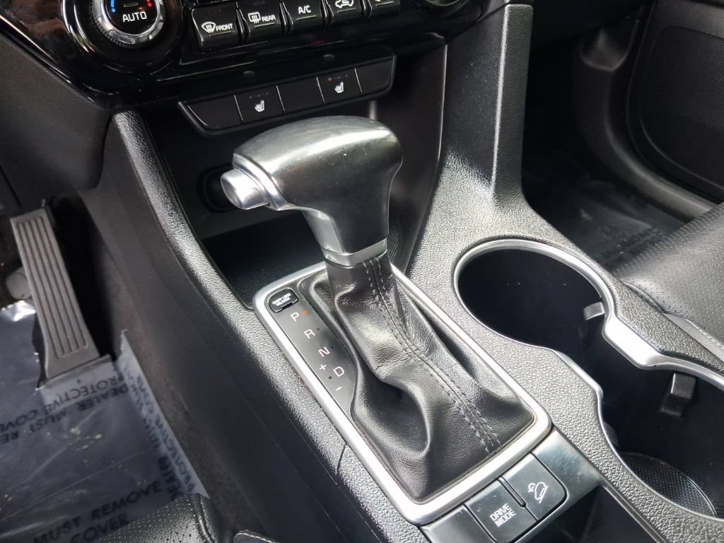 Used 2020 Kia Sportage EX FWD image 21