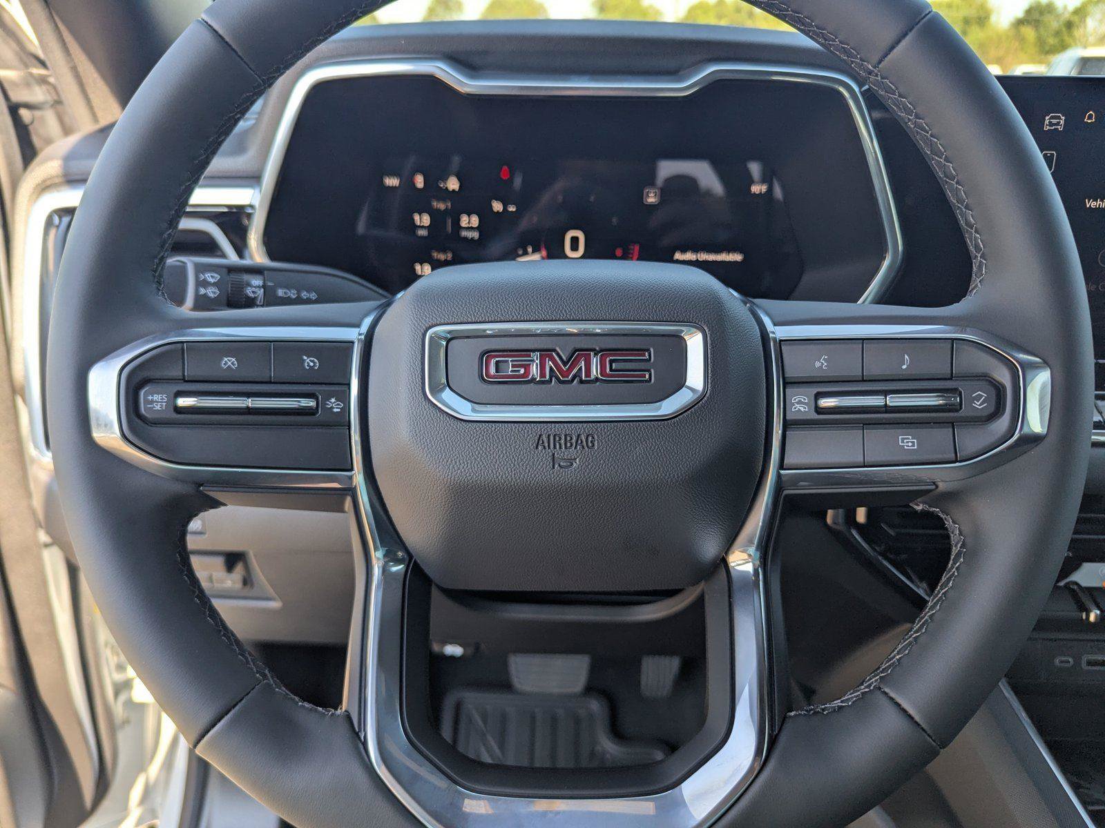 New 2026 GMC Canyon Elevation w/ Convenience Package RWD image 25